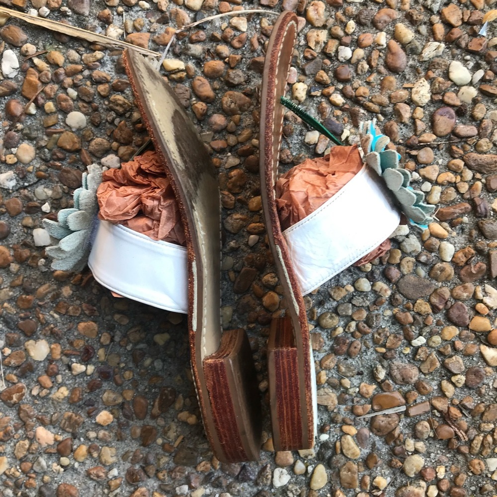 Jack Rodger Flip Flops - Picture 3 of 4